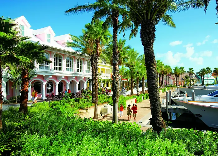 Harborside Resort & Vacation Rentals At Atlantis