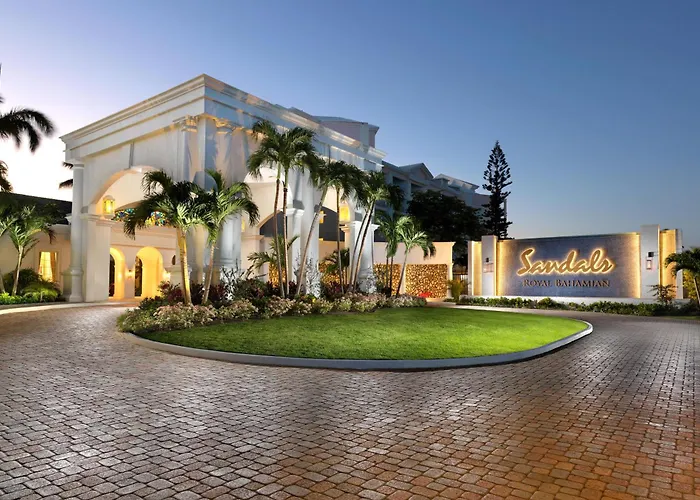 Sandals Royal Bahamian All Inclusive Adults Only