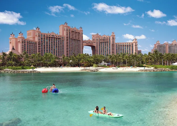 The Coral At Atlantis