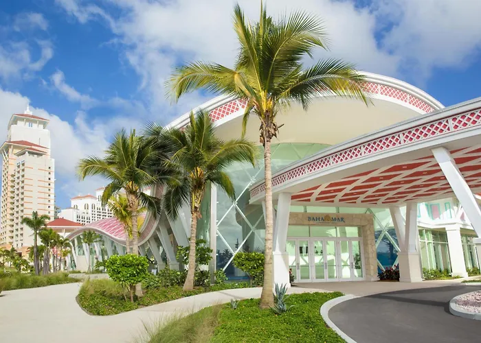 Grand Hyatt Baha Mar