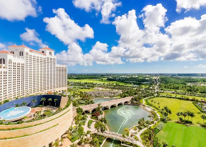Grand Hyatt Baha Mar